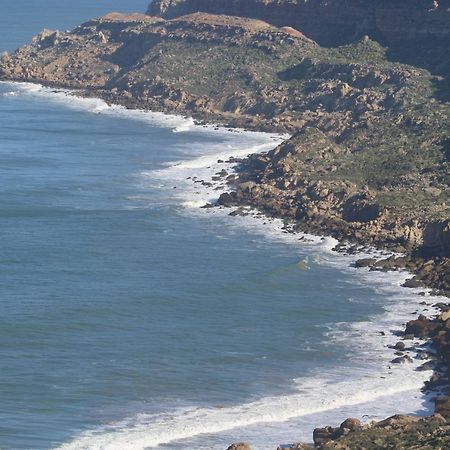 Apartmán Ait Mouli Surf House Safi Exteriér fotografie