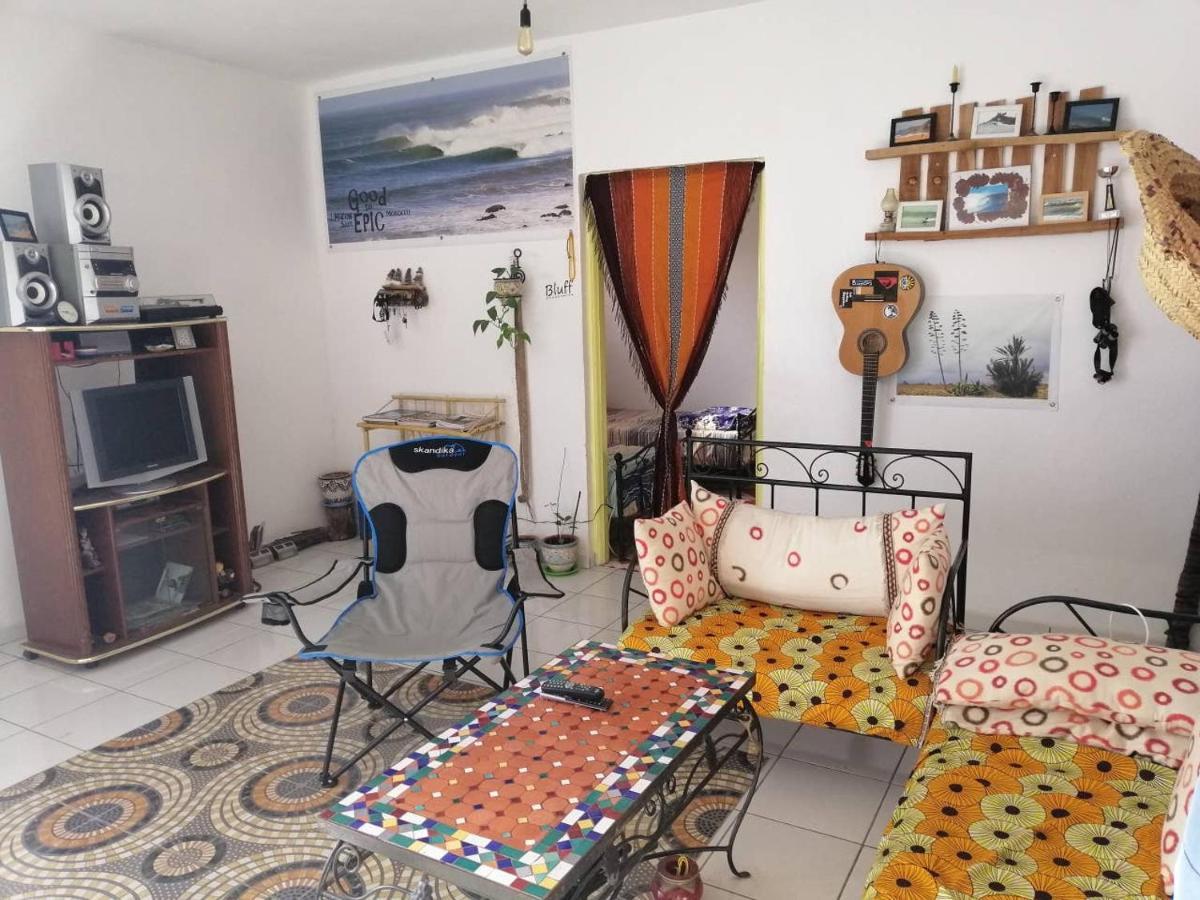 Apartmán Ait Mouli Surf House Safi Exteriér fotografie