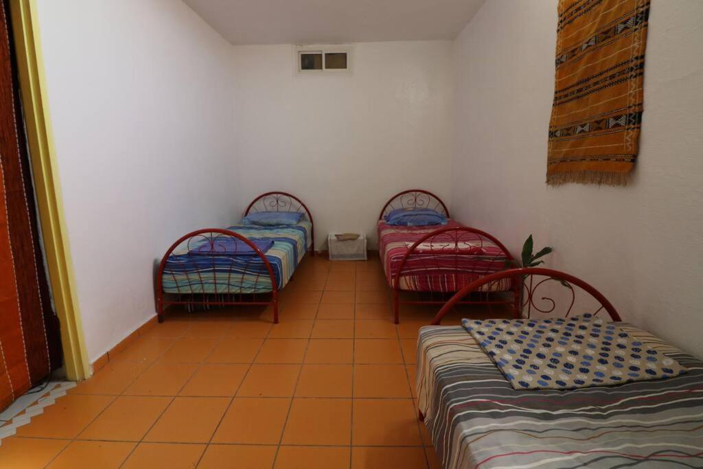 Apartmán Ait Mouli Surf House Safi Exteriér fotografie