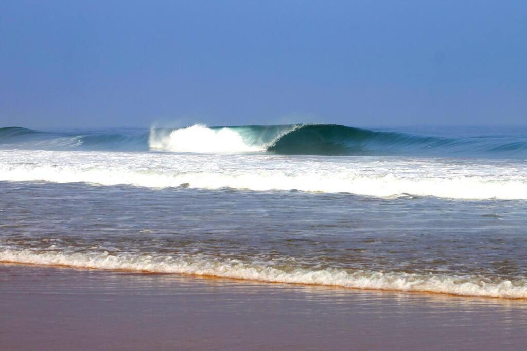 Apartmán Ait Mouli Surf House Safi Exteriér fotografie