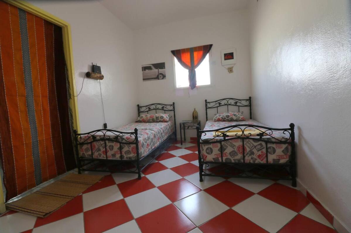 Apartmán Ait Mouli Surf House Safi Exteriér fotografie