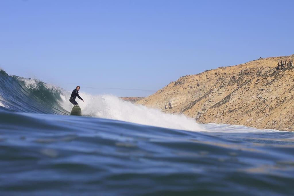 Apartmán Ait Mouli Surf House Safi Exteriér fotografie