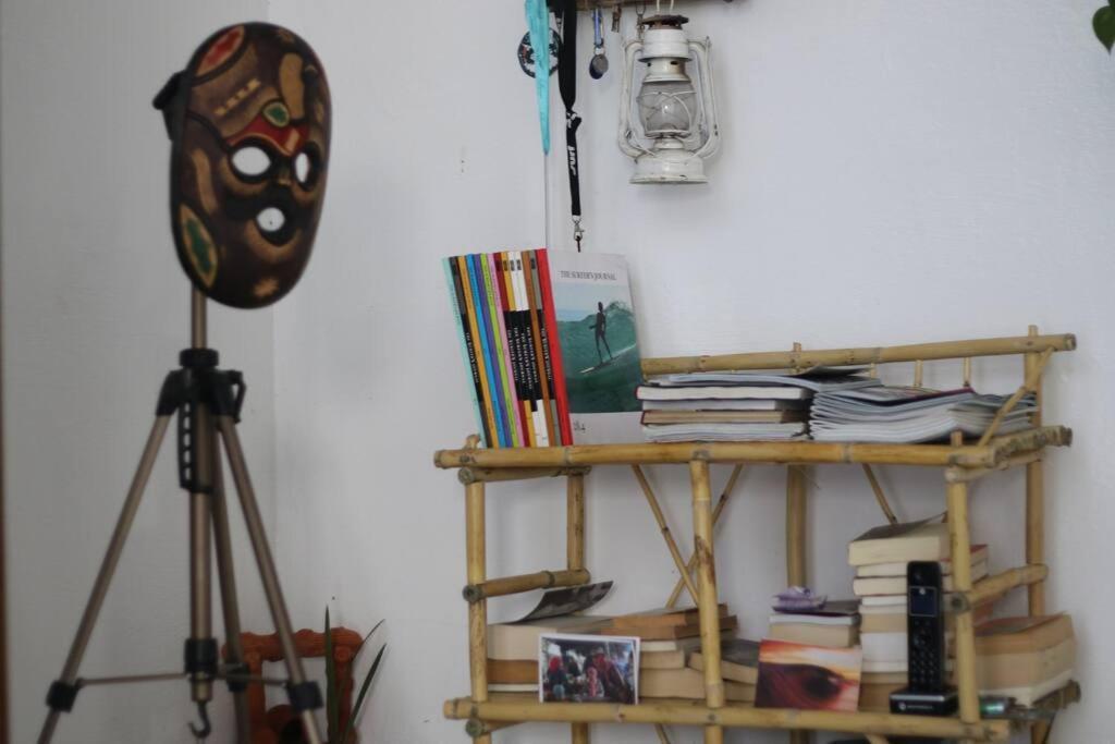 Apartmán Ait Mouli Surf House Safi Exteriér fotografie