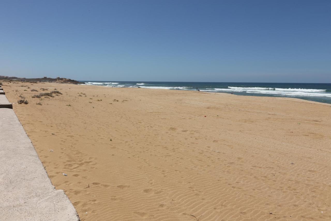 Apartmán Ait Mouli Surf House Safi Exteriér fotografie