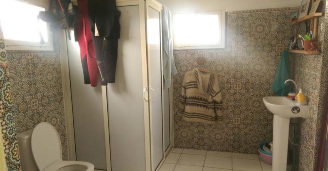 Apartmán Ait Mouli Surf House Safi Exteriér fotografie