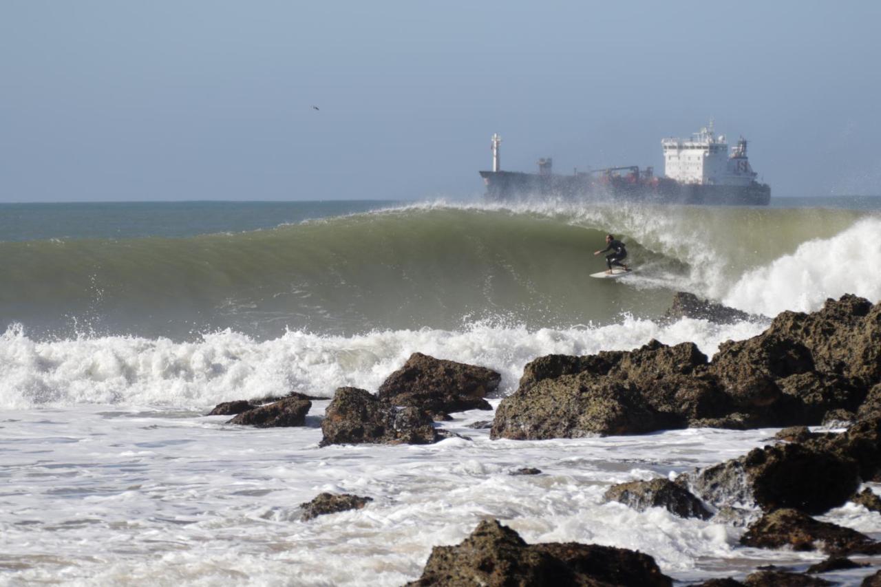 Apartmán Ait Mouli Surf House Safi Exteriér fotografie